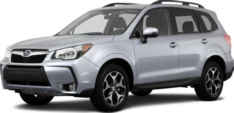 Used 2014 Subaru Forester 20xt Touring Sport Utility 4d Prices