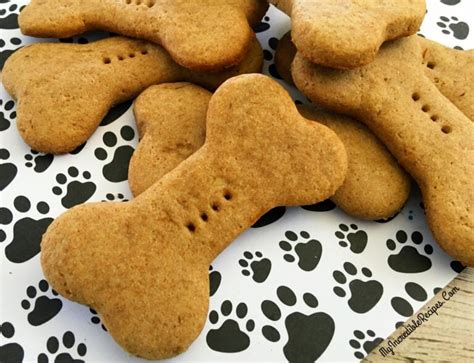 4 Ingredient Dog Biscuits My Incredible Recipes