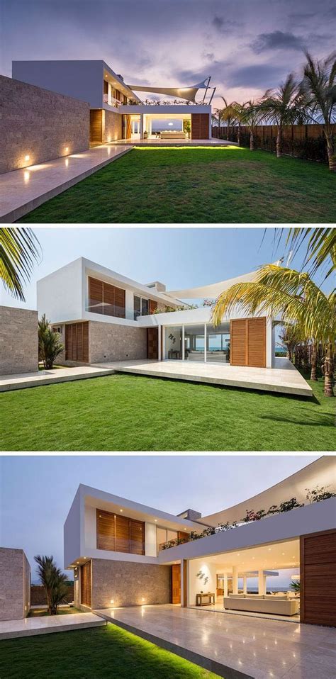 Cool 50 Amazing Modern Beach House You Want To Live In