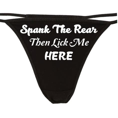 Show Me Your Panties Etsy