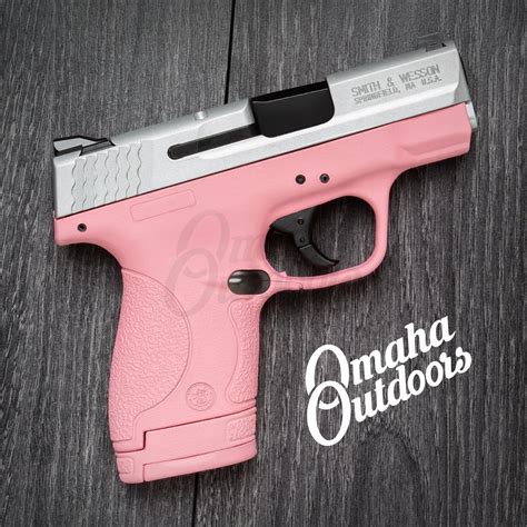 Albums 94 Wallpaper Smith And Wesson Shield 9mm Pink Latest
