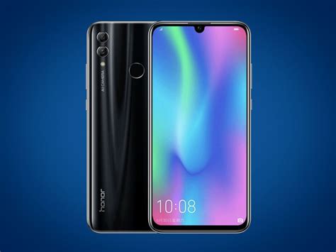 Honor 10 Lite With Kirin 710 Launches In The Philippines Technobaboy