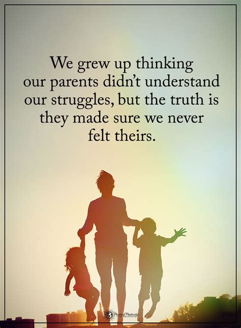 We Grew Up Thinking Our Parents Didnt Understand Our