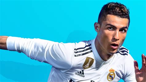 2048x1152 Cristiano Ronaldo Fifa 19 8k Wallpaper2048x1152 Resolution