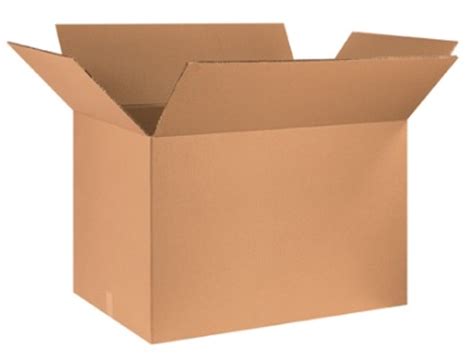36 X 24 X 12 Double Wall Corrugated Cardboard Shipping Boxes 5bundle