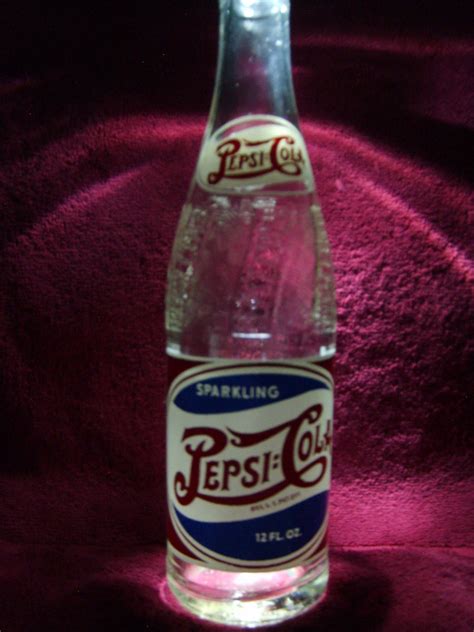 Vintage Pepsi Bottle 1946 Atjoe1972 Flickr