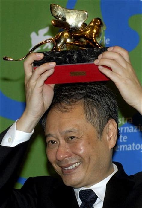 Ang Lee Wins Second Golden Lion Cn