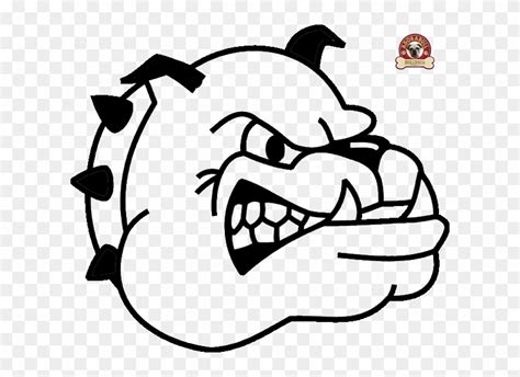 Draw A Mean Dog Hd Png Download 612x5314568034 Pngfind