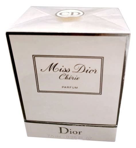 miss dior chérie by dior extrait de parfum reviews and perfume facts