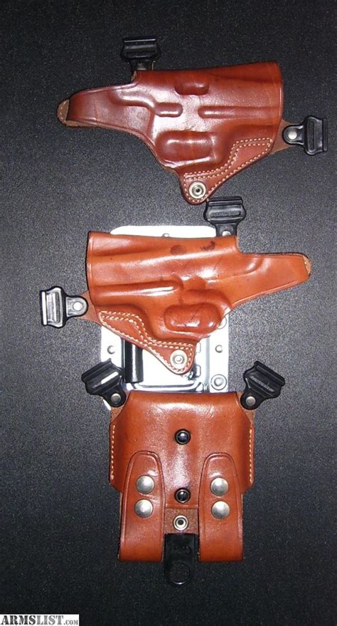 Galco trading and logistics is an intergrated logistics services provider with its head offica in dar es salaam, tanzania. ARMSLIST - For Sale: Galco Shoulder Holster S&W 645 & S&W ...