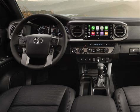 Toyota Tacoma Overview
