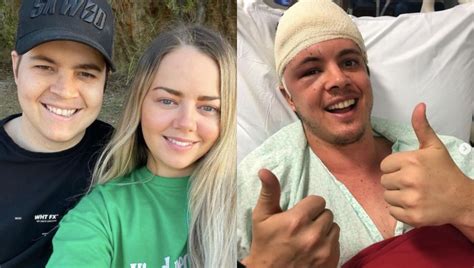 Johnny Ruffo Shares Health Update Amidst Ongoing Brain Cancer Battle