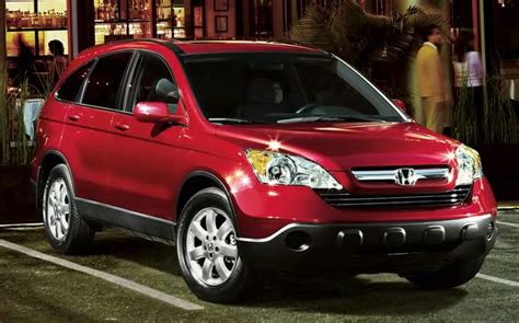 2011 Honda Cr V Ex Review Specifications And Prices