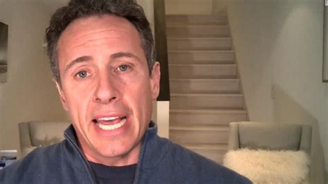 Chris Cuomo I Feel Way Worse But I Received Some Great News Cnn Video