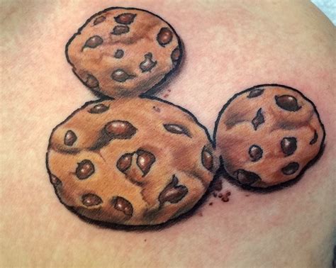 Cookie Tattoo Meaning With Interesting Designs Tattooswin