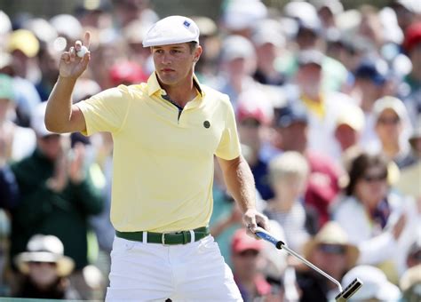 Bryson dechambeau moaned about his driver after an erratic opening round at the opencredit: Pin on sports