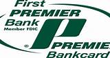 Photos of First Premier Bank Credit Card Apply Online
