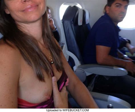 Amateur Wives Naked On Plane Photos