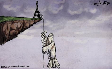 Paris Peace Conference Cartoon Movement