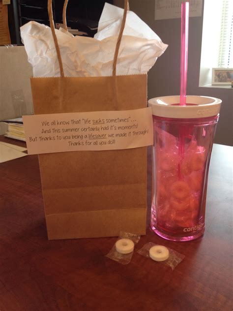 We did not find results for: Great gift idea from a boss with summer workers. #puns # ...