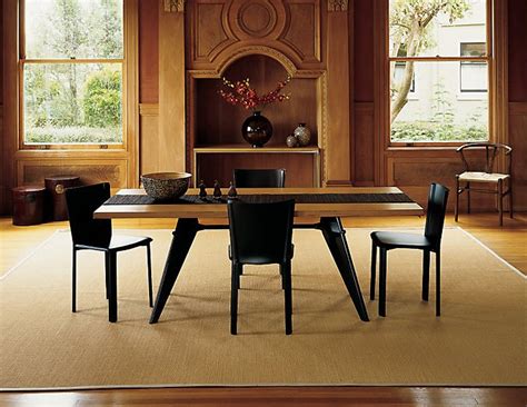 Ours are designed with the right proportions to be comfortable to sit in until dessert. 20 High End Dining Tables for Stylish Homes