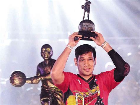 June mar fajardo of smb. June Mar Fajardo: I'll skip Gilas duties for now ...