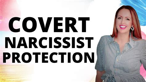 how to protect yourself from a covert narcissist