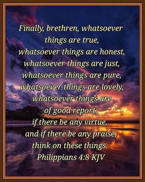 Philippians 4 8 The Message New Product Recommendations Prices And