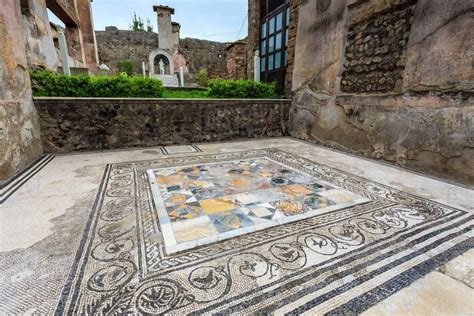 The Pompeii Mosaics A Rare Look Into Roman Life Laptrinhx News