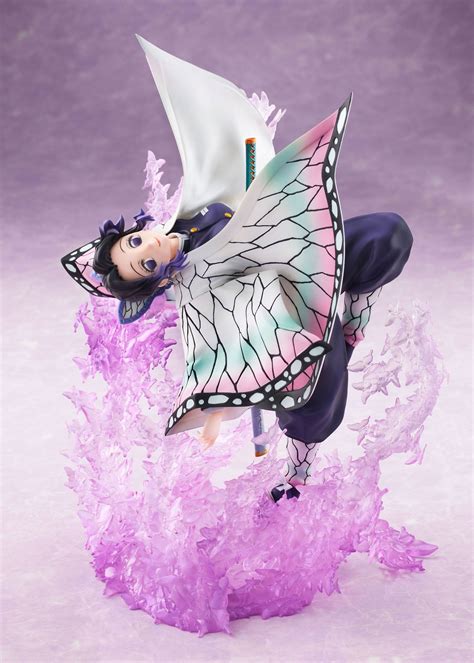 Demon Slayer Kimetsu No Yaiba Statue 18 Shinobu Kocho 22 Cm