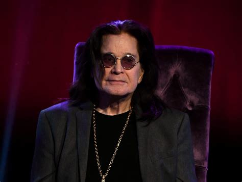Ozzy Osbourne Shares Message To Fans Following Major Surgery