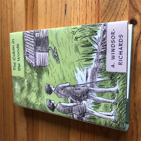 THE CABIN IN THE WOODS by WATKINS PITCHFORD DENYS - BB: Hard Cover