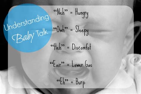 Learning Your Babys Language Fun With Kids