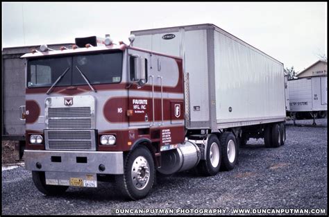 Photo Of The Week Marmon Hdt Cabover