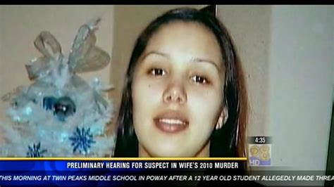 Mother Of Murder Victim Daughter Told Me Estranged Husband Choked Her A Month Before Her Death