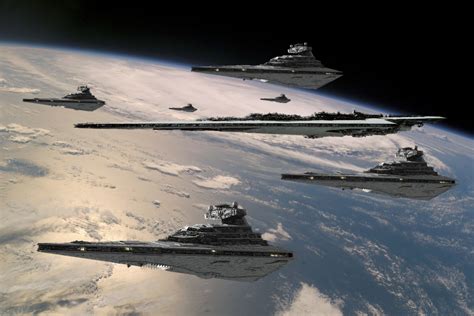 Imperial Star Destroyer Wallpapers On Wallpaperdog