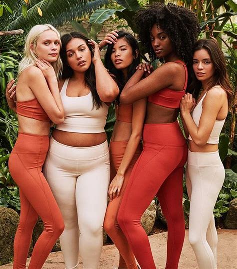 Missguided S Body Positive Campaign Is All About Embracing Your Flaws Tights Workout Body