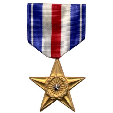 Large Silver Star