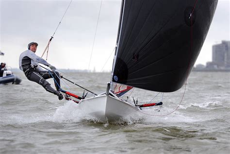 Musto Skiff 2012 Uk Nationals Report The Daily Sail