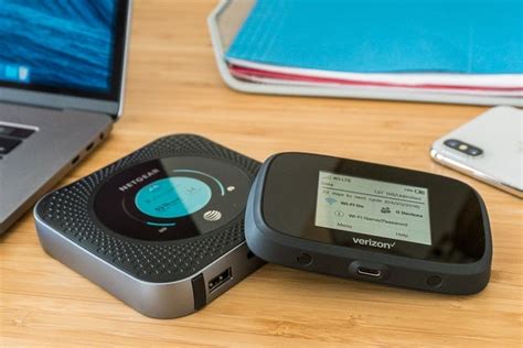 The Best Wi Fi Hotspot Reviews By Wirecutter A New York Times Company