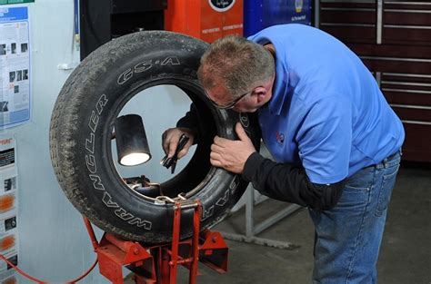 Tire insurance only covers for road hazards, not for criminal or intentional damage. Truck Tire Repair - All Secrets Revealed