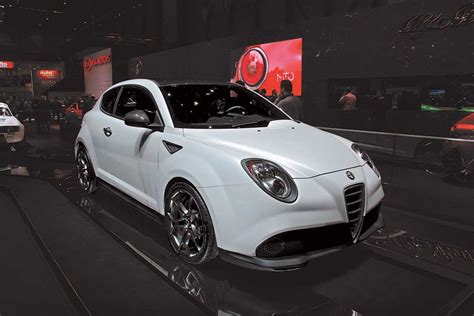 Alfa Romeo Mito Gta Concept Reviews Prices Ratings With Various Photos