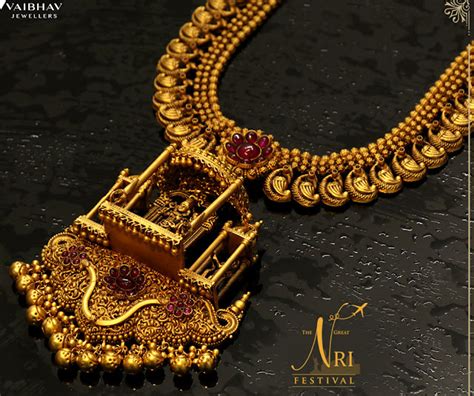 Divine Collection From Vaibhav Jewellers Jewellery Designs