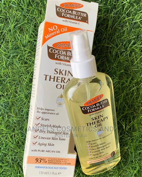 Original Palmers Skin Therapy Oil In Bubuashie Skincare Miss Akua