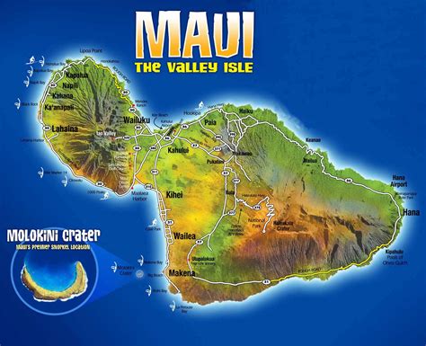 Insiders Guide Maui Hawaii