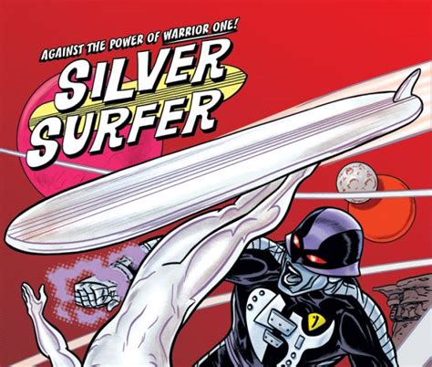 Silver Surfer 2014 6 Comic Issues Marvel