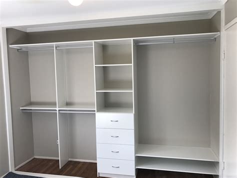 Pick from durable, trendy, and spacious built in wardrobes at alibaba.com for lavish decors. Wardrobe Fit Outs Gold Coast | Just Wardrobes & Storage