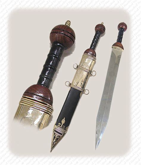 Authentic Hand Forged Roman Sword Knife Roman Gladius