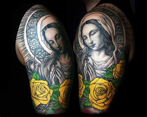 Notre dame tattoos exclusively on legion ink! B & G Make-Up Flowed Notre Dame tattoo by Nikolas Darkside | DUBUDDHA.ORG
