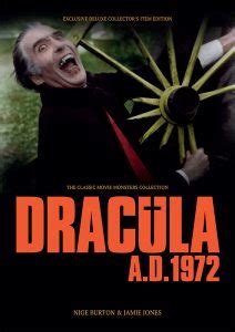 Hammer Dracula Guide Bundle Classic Monsters Shop